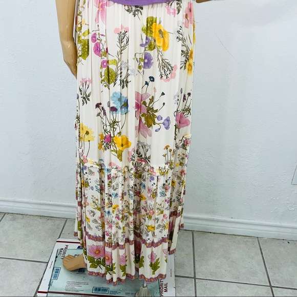 Spell & the Gypsy Wildflower Maxi Skirt - Picture 15 of 15